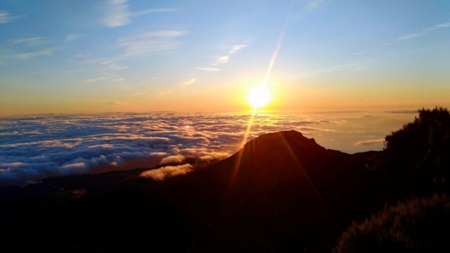 Madeira: Pico Ruivo Guided Sunrise Hike with Hotel Pickup - Key highlights worth getting excited about