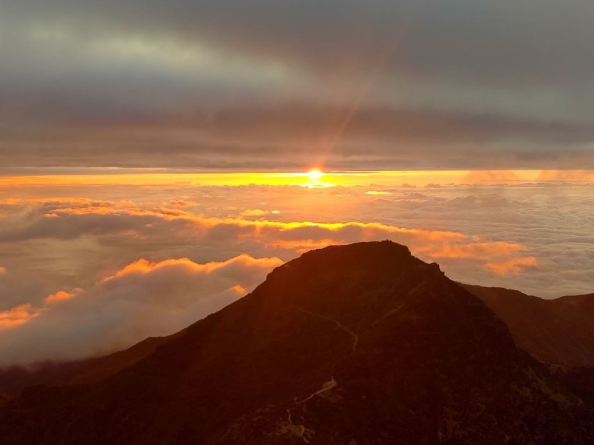 Madeira: Pico Ruivo Guided Sunrise Hike with Hotel Pickup - Who should book this sunrise hike (and who should skip it)