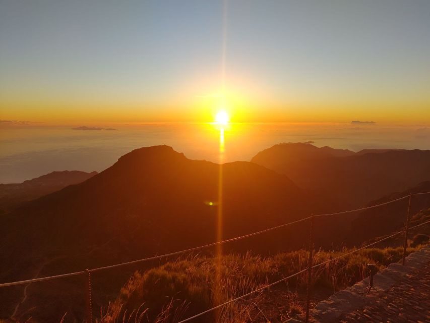 Madeira: Pico Ruivo Guided Sunrise Hike with Hotel Pickup - Price and value: what you’re really paying for