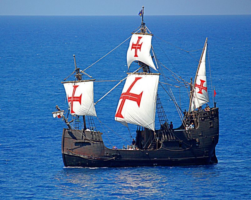 Madeira Pirate Ship: 3-Hour Boat Trip - Santa Maria de Colombo at the Funchal Marina: What You’re Really Boarding