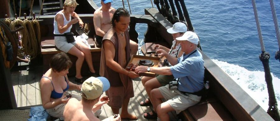 Madeira Pirate Ship: 3-Hour Boat Trip - Madeira Honey Cake and Madeira Wine: What’s Included and Why It Matters