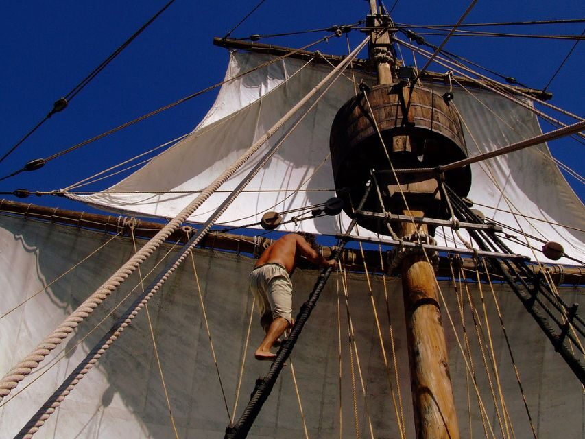 Madeira Pirate Ship: 3-Hour Boat Trip - What to Pack for Winter vs Summer Departures in Madeira