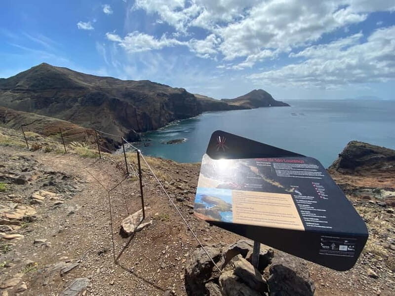 Madeira: PR8 -Ponta de São Lourenço Natural Reserve Transfer - Wildlife Chances and That “Otherworldly” Remote Feeling