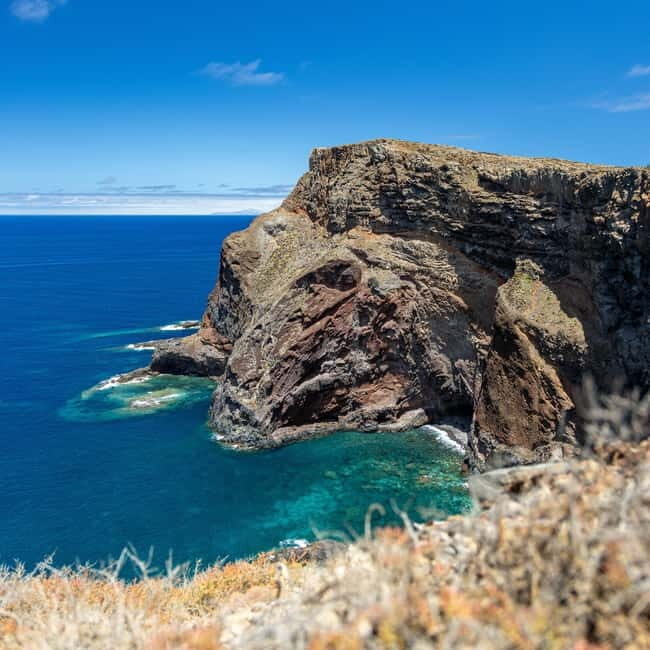 Madeira: PR8 -Ponta de São Lourenço Natural Reserve Transfer - Wind, Mud, and Safety: What to Pack for Comfort on PR8