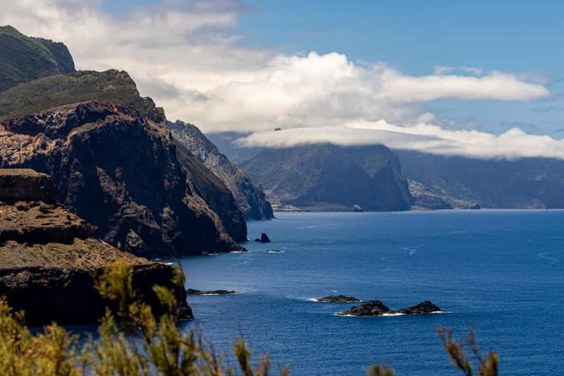 Madeira: PR8 -Ponta de São Lourenço Natural Reserve Transfer - The Vereda da Ponta de São Lourenço Trail: What 3 km Out and Back Adds Up To