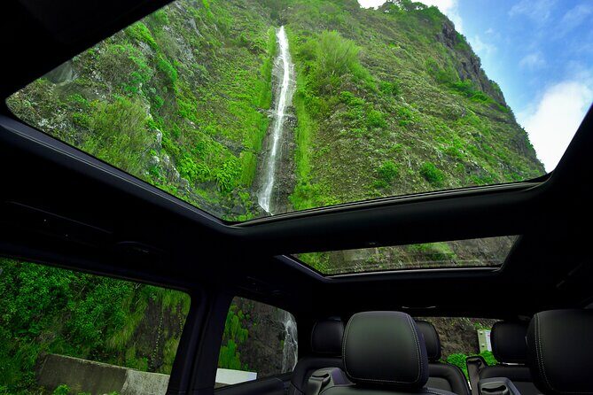 Madeira Private Bespoke Exclusive Grand Tour | Premium Quality - Madeira by Car: Why This Day Feels Like a Local Drive