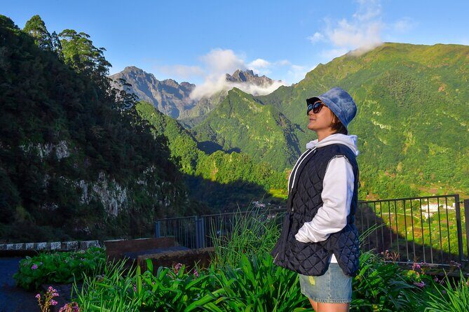 Madeira Private Bespoke Exclusive Grand Tour | Premium Quality - Getting Out of Funchal Without Wasting the Day