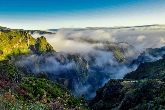 Madeira Private Bespoke Exclusive Grand Tour | Premium Quality - Lunch Like You Mean It: Local Spots, Real Food Rhythm