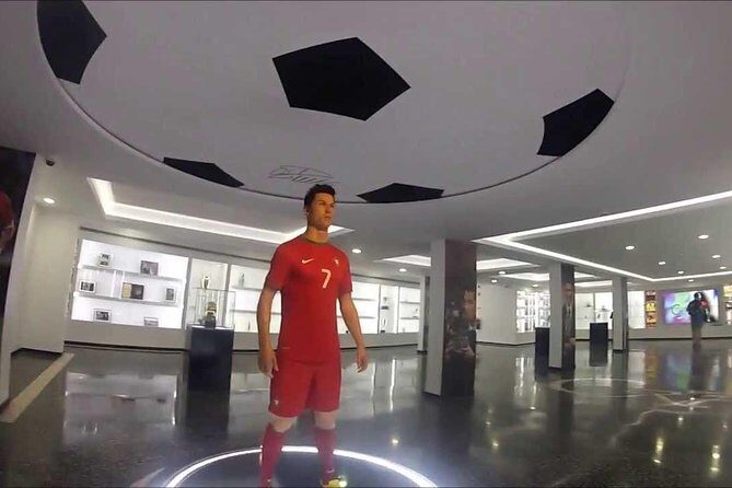 Madeira: Private Cristiano Ronaldo Tour with CR7 Museum - Private Pickup and Smooth Transport: Why It’s Worth Paying for $89