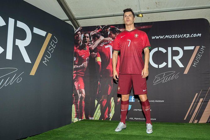 Madeira: Private Cristiano Ronaldo Tour with CR7 Museum - Barcelos Viewpoint: The First Real Picture of Ronaldo’s Madeira