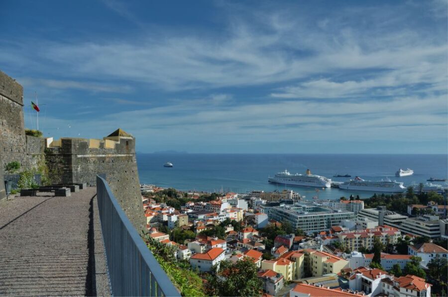 Madeira: Private Funchal City Tour in a Tukxi - Price and value: what $47 buys you in 90 minutes