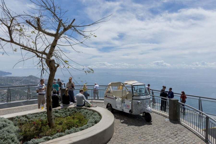 Madeira: Private Guided Cabo Girão Tour - Quick take: what makes this tour worth your time