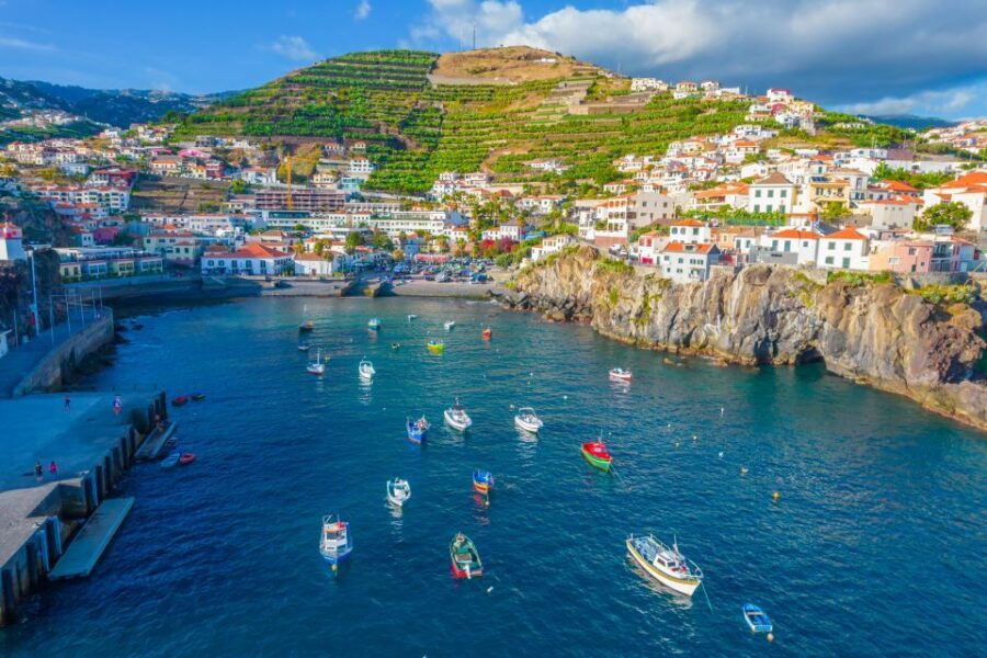 Madeira: Private Guided Cabo Girão Tour - How the 2.5 hours feel in real life