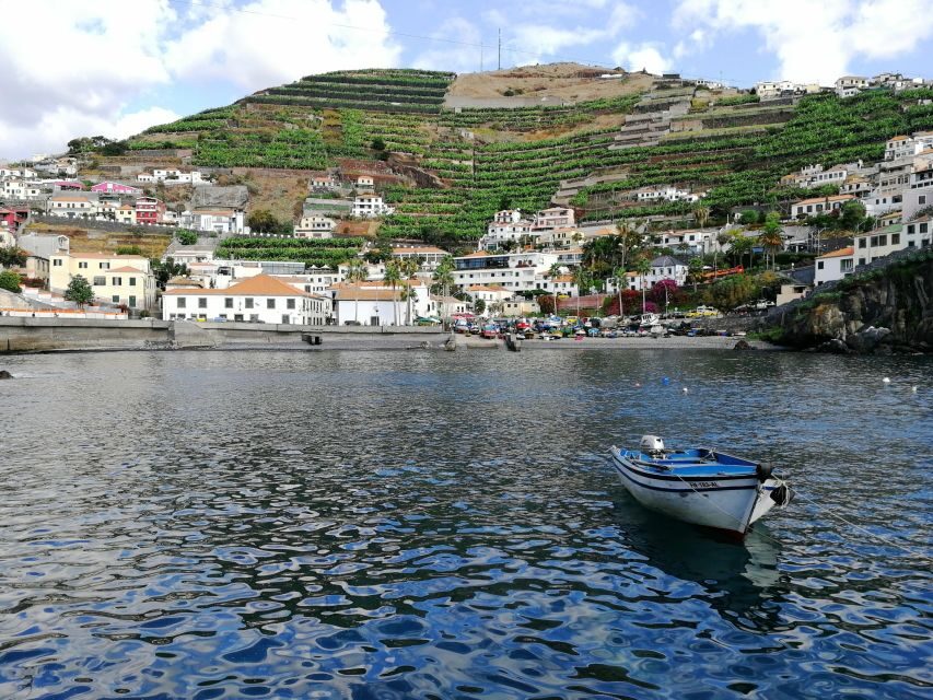Madeira: Private Guided Cabo Girão Tour - Price and value: $135 per group up to 3