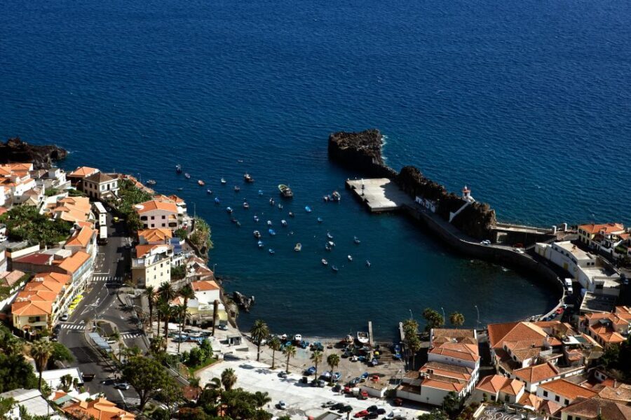 Madeira: Rabaçal 25 Fountains Levada Walk & Cabo Girão - Key moments worth planning for