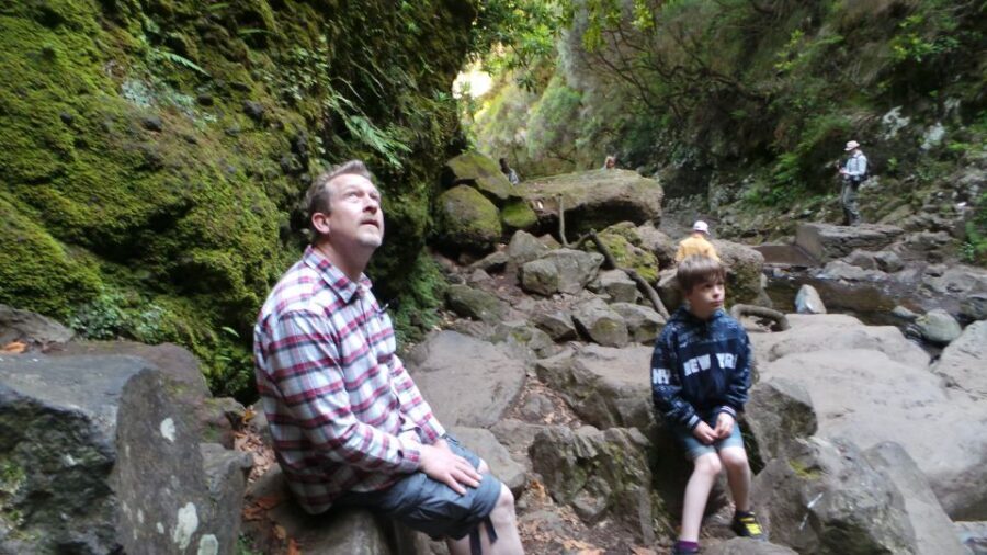 Madeira: Rabaçal 25 Fountains Levada Walk & Cabo Girão - Practical tips for shoes, timing, and a smoother day