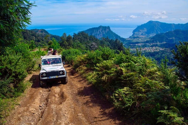 Madeira: Santana Jeep Safari and Balções Levada Walk - Key moments you’ll actually remember