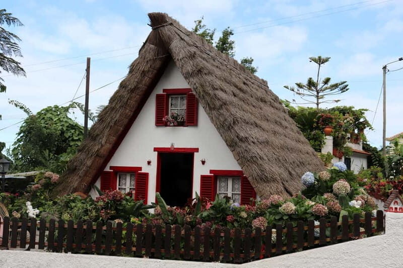 Madeira: Santana Jeep Safari and Balções Levada Walk - East Madeira in one long, well-paced day