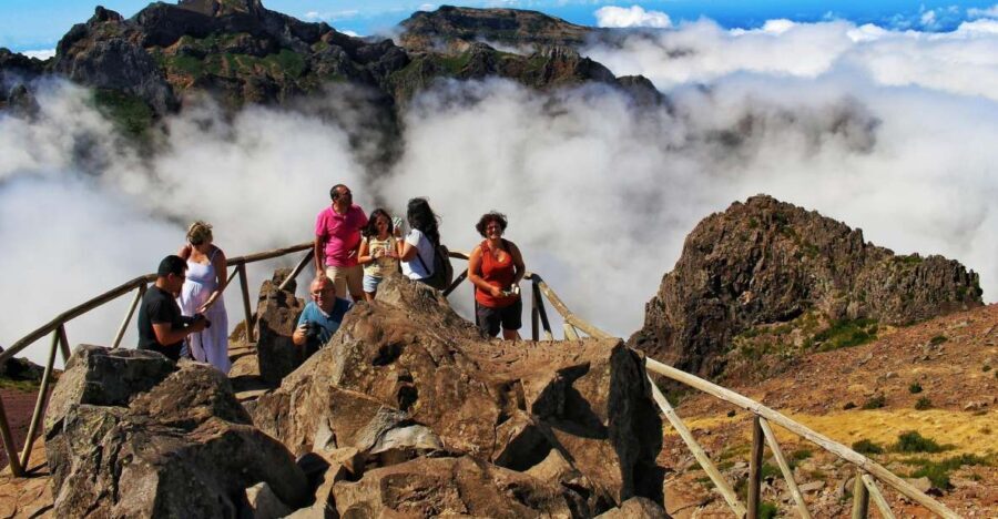 Madeira : Santana & Peaks full day tour by Open 4x4 - Madeira’s east-south route: why this itinerary works so well
