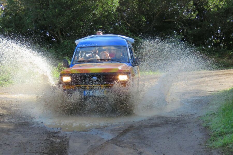 Madeira : Santana & Peaks full day tour by Open 4x4 - Food and drinks on the route: where lunch can add value