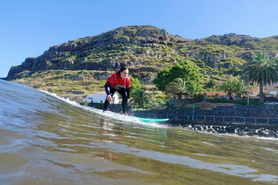 Madeira: Surf Lessons for All Levels - Certified coaching, safety, and why the “who” matters