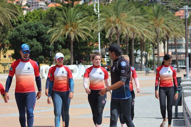 Madeira Surfing Lessons - Aroundfreedom Surf School - Should you book Aroundfreedom Surf Lessons in Madeira?