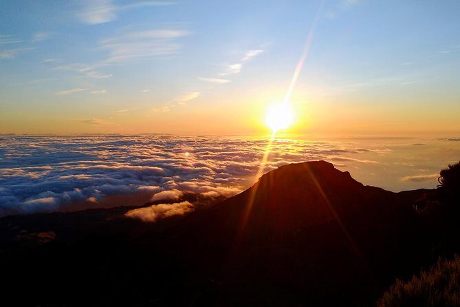 Madeira Top Sunrise - Key things I’d watch for