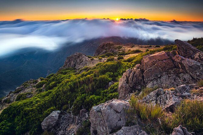 Madeira Top Sunrise - Getting there smoothly: hotel pickup, private transport, and the one extra payment