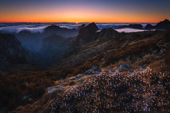 Madeira Top Sunrise - Who this sunrise hike suits best