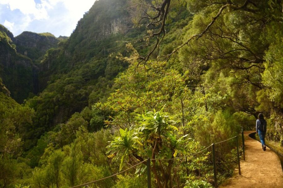 Madeira Walks - Rabaçal and the 25 Fountains - Rabaçal and the 25 Fountains: what makes this hike special?