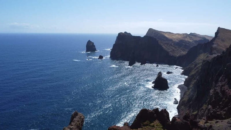 Madeira: West and East Madeira Top Highlights Tour - East to West in One Day: What This Tour Really Solves