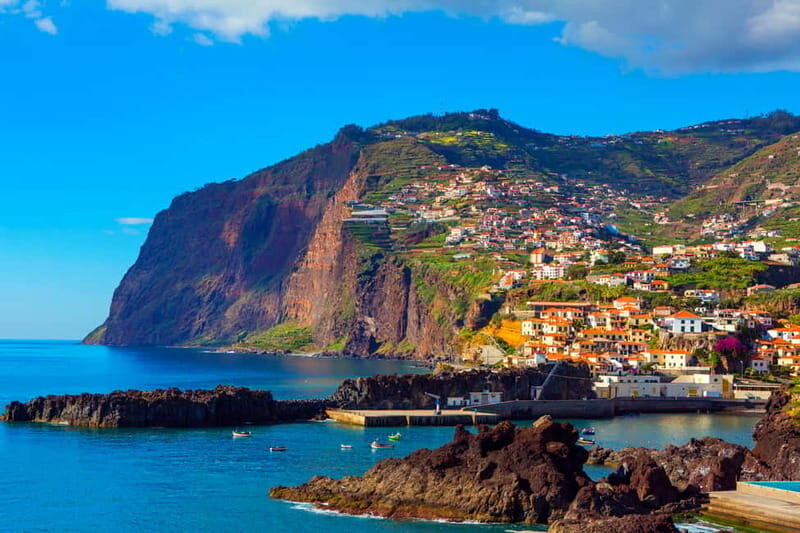 Madeira: West and East Madeira Top Highlights Tour - The Stop That Makes This Tour Worth It: Porto Moniz Natural Swimming Pools