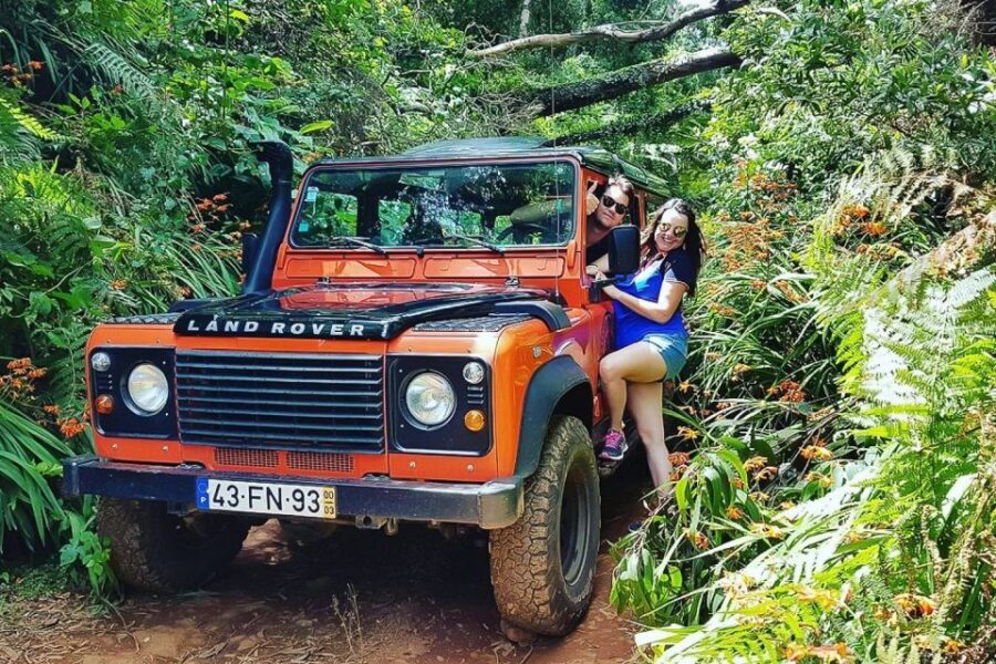 Madeira: West Side Jeep Tour with Natural Pools - Key Highlights Worth Planning For