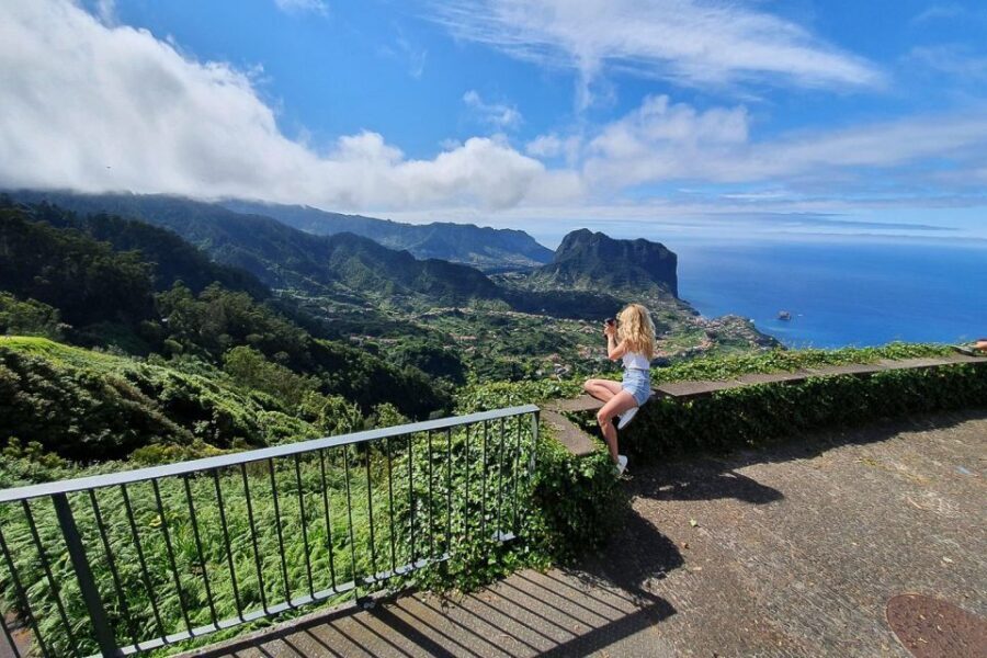 Madeira: West Side Jeep Tour with Natural Pools - Ribeira da Janela: Northwest Coast Power Without the Big-Crowd Feeling