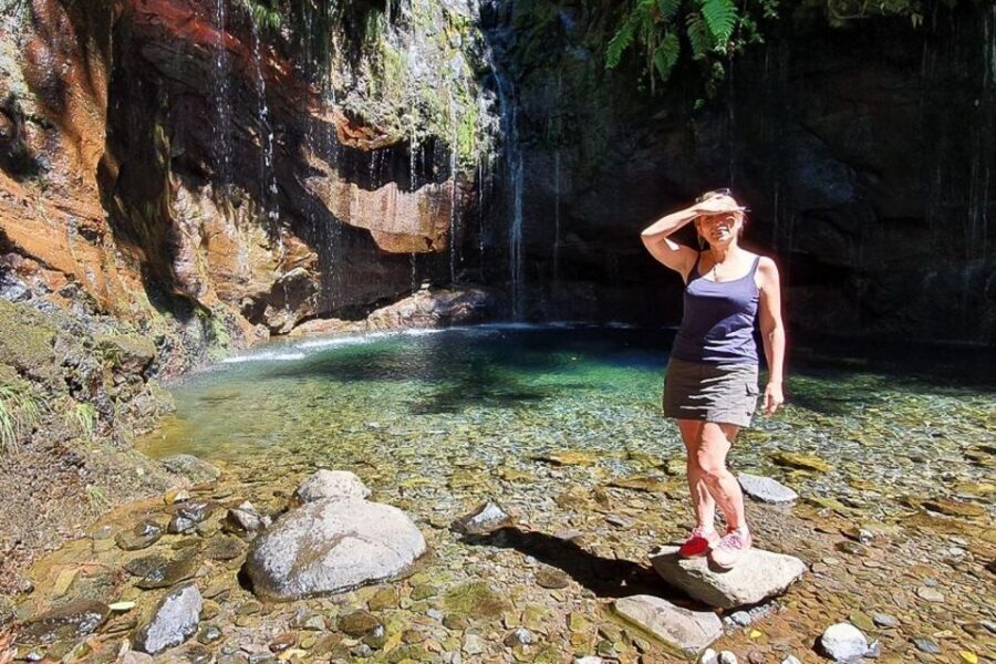 Madeira: West Side Jeep Tour with Natural Pools - Câmara de Lobos: Fishing Village Photos and a Real Madeira Start
