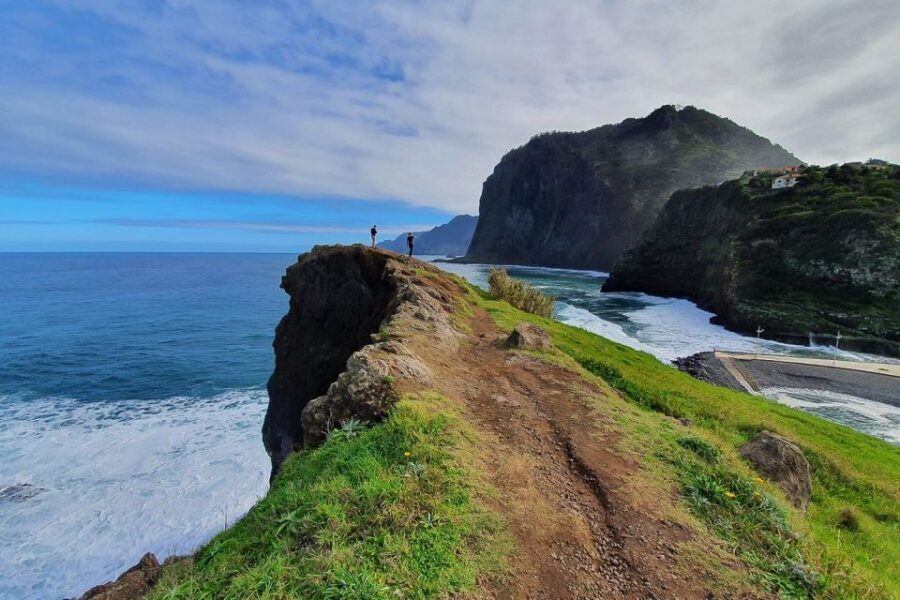 Madeira: West Side Jeep Tour with Natural Pools - Cabo Girão Skywalk (580 Meters): The View That Makes You Stop Talking