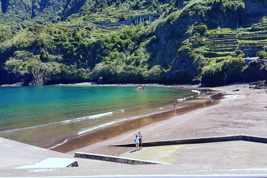 Madeira: West Side Jeep Tour with Natural Pools - Arco da Calheta to the Mountains: Terrace Farming That Explains Madeira