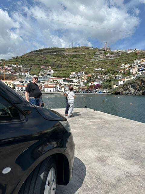 Madeira: West Tour With Guide Fanal Forest SykWalkExperience - Cabo Girão Skywalk: the cliff view that changes your sense of scale