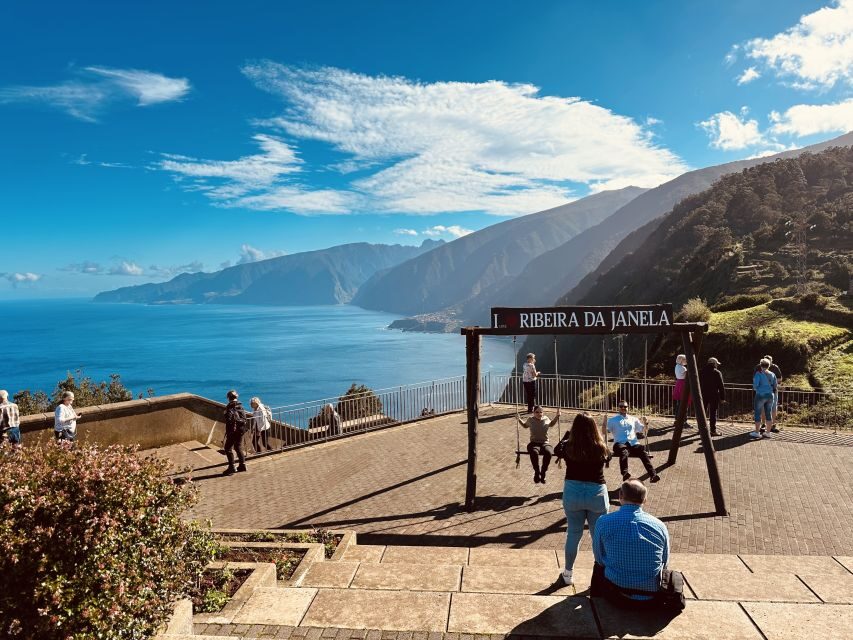 Madeira: Western Madeira Guided Trip & Fanal Mystic Forest - Western Madeira in One Day: What This 7-Hour Route Really Delivers