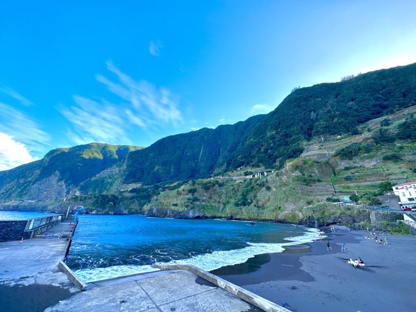 Madeira: Western Madeira Guided Trip & Fanal Mystic Forest - Porto Moniz Natural Volcanic Pools: Lunch and Swim Time