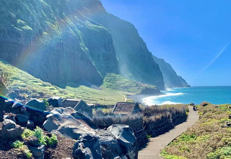 Madeira: Westside Achadas Cruz, Moniz, Seixal and Fanal - Key Highlights You Should Know Before You Go