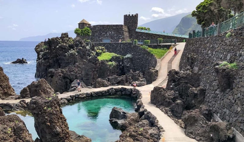 Madeira: Westside Achadas Cruz, Moniz, Seixal and Fanal - Poncha and Coffee Finish: The Local Culture Moment