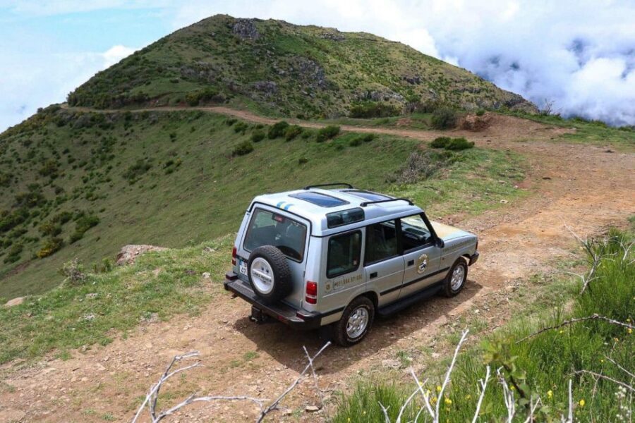 Madeira Wild West 4X4 Tour Safari - Guides Make the Difference: What You Gain Beyond Views