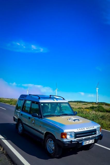 Madeira Wild West 4X4 Tour Safari - Porto Moniz Natural Pools: Swim Time That Changes the Day