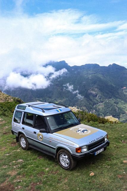 Madeira Wild West 4X4 Tour Safari - Seixal and the Final Stretch: More West-Coast Character