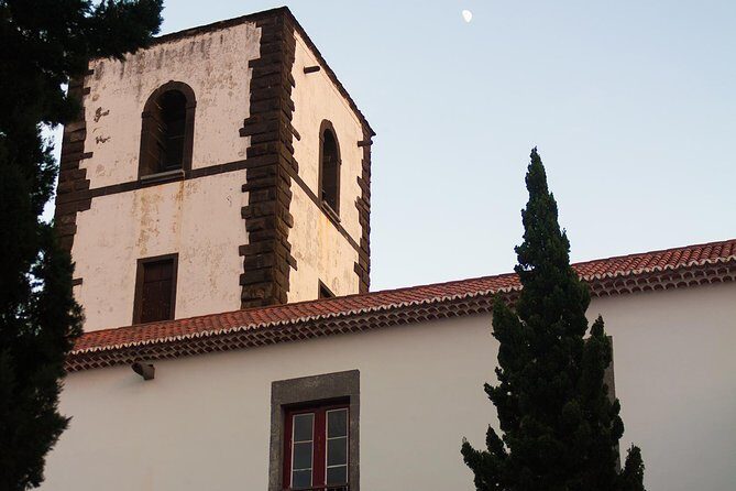 Old Funchal Walking Tour - Stop 1: Colegio dos Jesuitas do Funchal (16th-Century Roots)