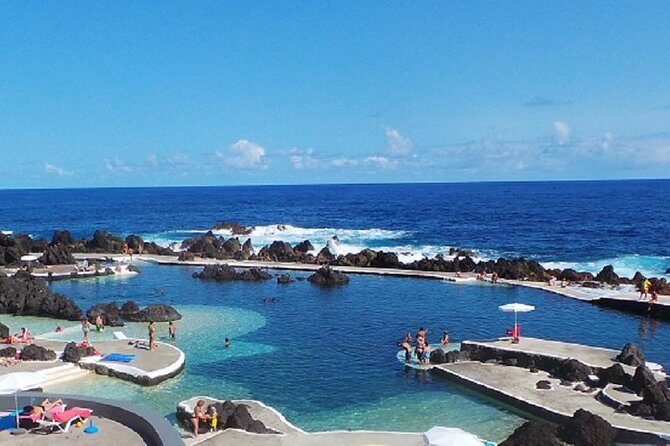 Porto Moniz Lava Pools, Fanal Forest and Skywalk 4x4 Experience - Key points before you go