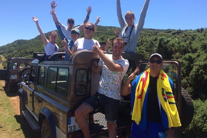 Porto Moniz Lava Pools, Fanal Forest and Skywalk 4x4 Experience - Why this Madeira day works so well from Funchal