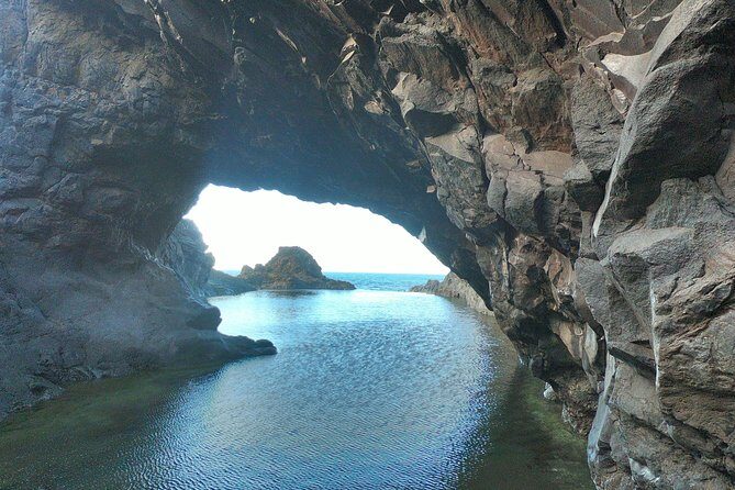 Porto Moniz Lava Pools, Fanal Forest and Skywalk 4x4 Experience - The 4x4 drive experience: twists, turns, and wind on higher roads