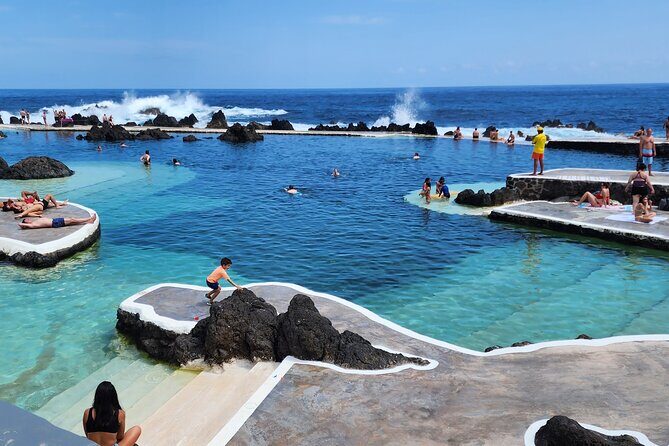 Porto Moniz, Seixal, Fanal Forest, Cliff Skywalk in Open Roof 4X4 - Who should book this 4x4 day (and who should skip it)